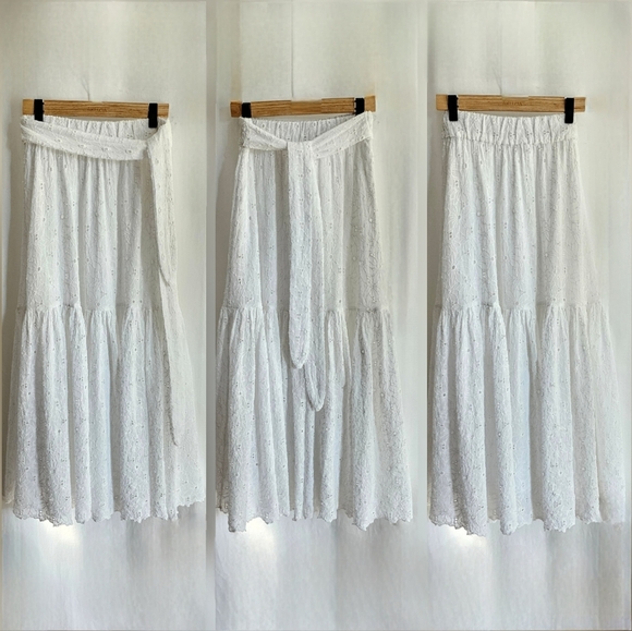 🇨🇦 Aritzia Wilfred Morning Star Skirt - Picture 12 of 16